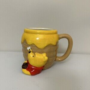 Disney Winnie The Pooh Bear Mug 23 Ounce